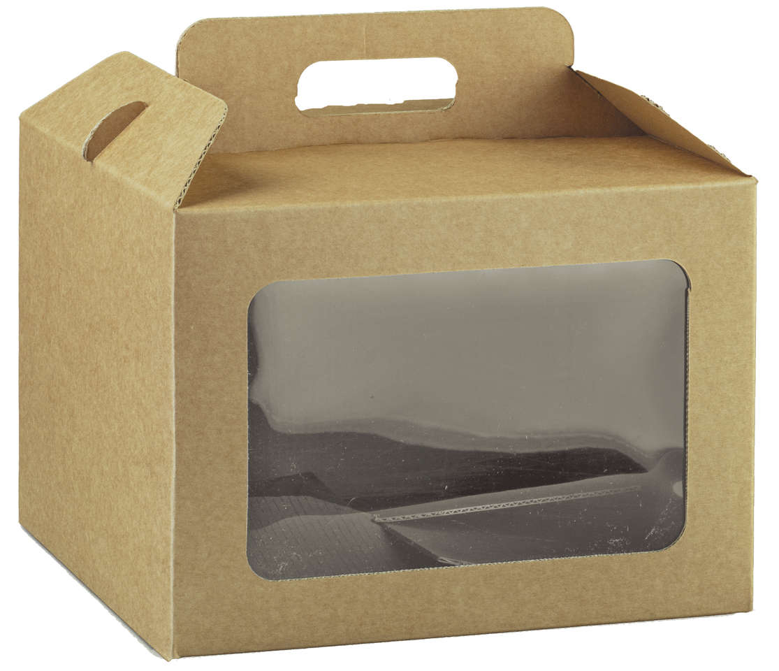 Valisette blanche 32x20cm - Emballages - Acheter sur Le Pressoir des  Gourmands