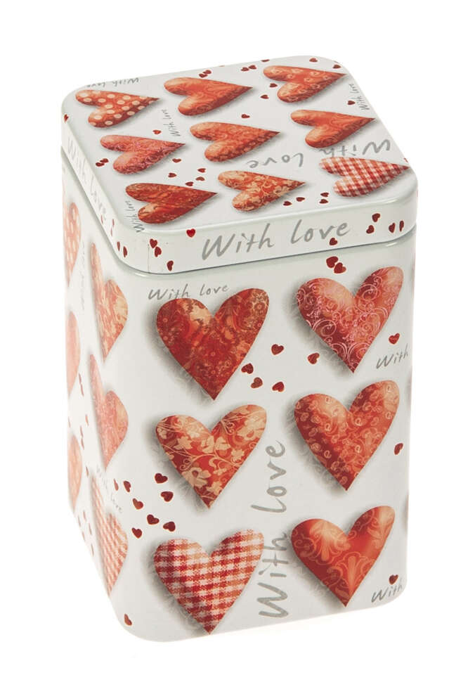 Magnet saint valentin - 50 mm - cadeau st valentin - cadeau je t'aime -  choix de l'image - Un grand marché