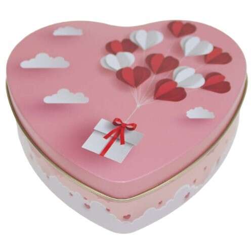 Emballage Saint Valentin - Saint Valentin - Retif