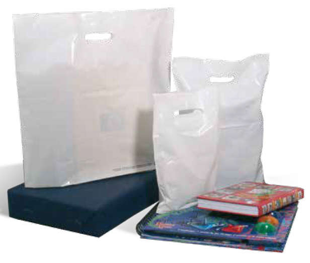 60 sacs d'expédition en plastique avec des sacs d'expédition « merci »  opaques