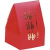 Ballotin Papier collection " HO HO HO " : Boites