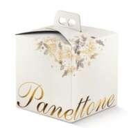 Porte-Panettone collection " Dolce Idea" : 
